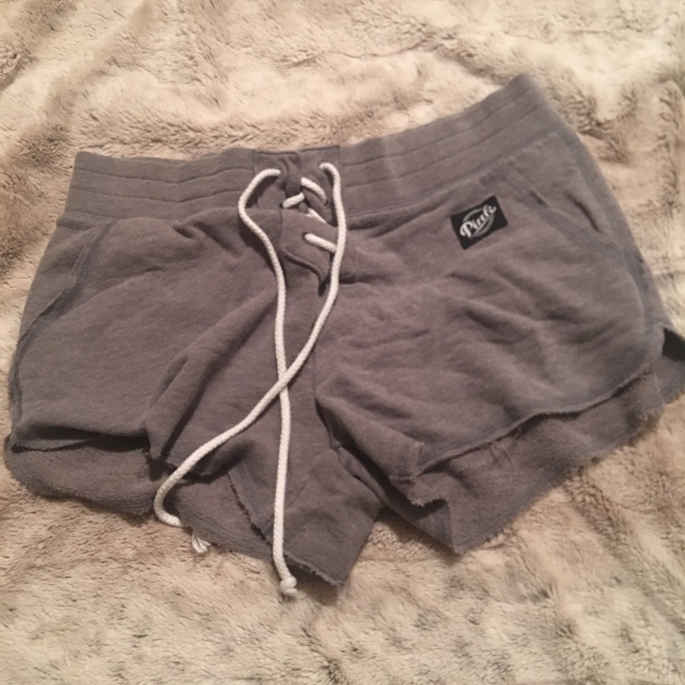 Victoria’s Secret PINK cotton shorts